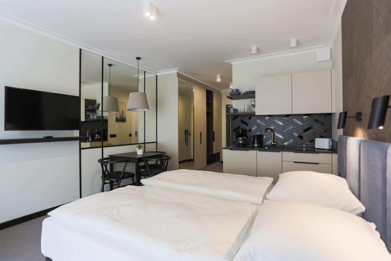 Apartamenty Swinoujscie - Rubus Экстерьер фото